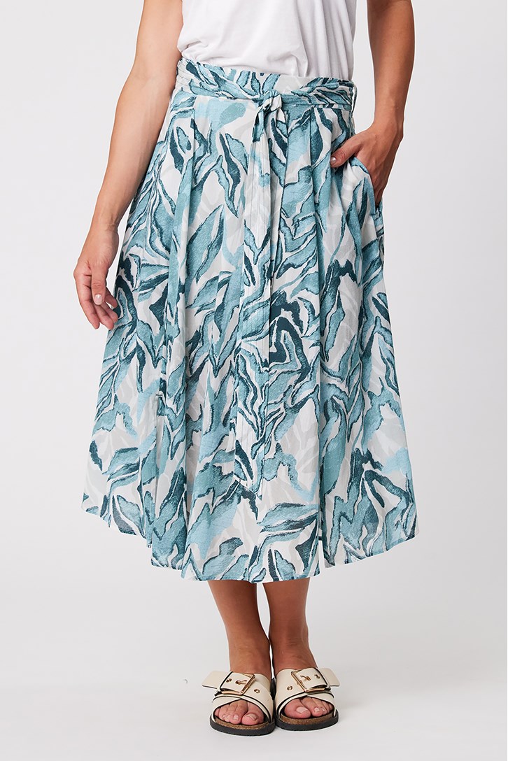 EFFECT SKIRT